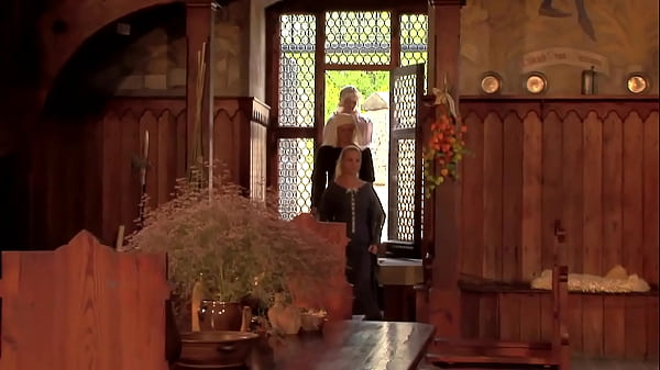 Caylian Curtis Has A Lesbian Moment With Divinity Love