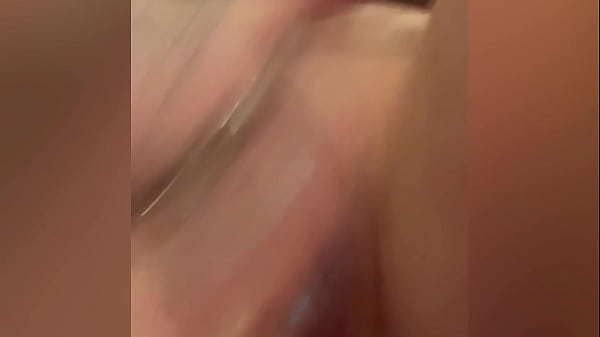 MorganSkye Shows How Horny Wet Her Pussy Gets