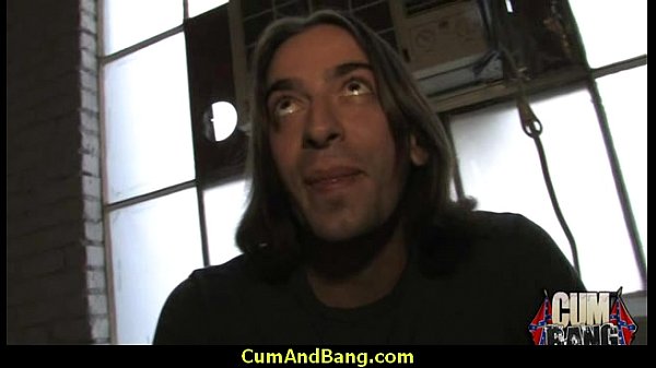 Hard interracial DP group action 12