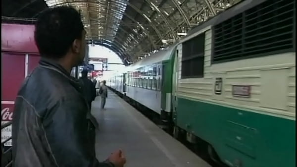 Cute Japanese babe gets her hairy pussy drilled by a bald guy