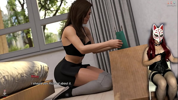 Steps of Debauchery (40) - Sexy House Maid
