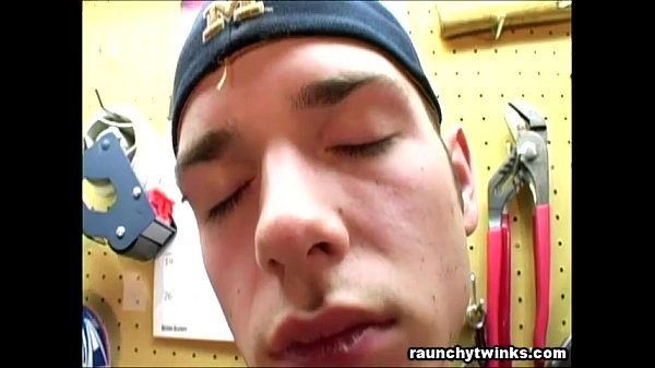 Download Video - Cody Ashland's Toolbench Masturbation