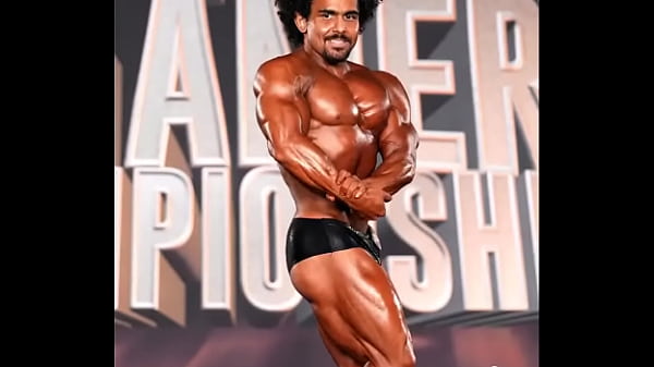 #ThrowbackThursday My most recent competition in September 2022. Who thinks I should get shredded again (without the hair ...