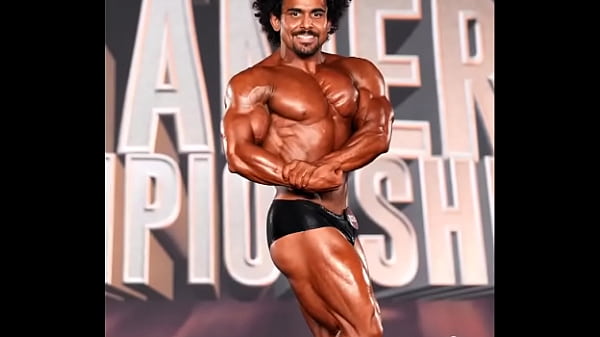 #ThrowbackThursday My most recent competition in September 2022. Who thinks I should get shredded again (without the hair ...
