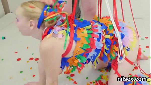 Naughty sweetie was brought in anal asylum for ...