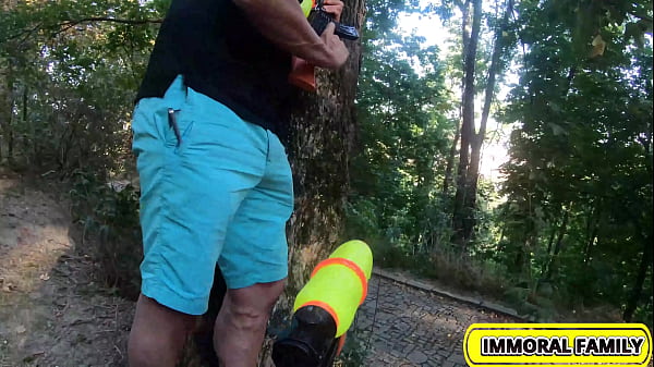 Alexis Gets Stuffed, Flooded, And Pounded By Porno Dan's Cock!