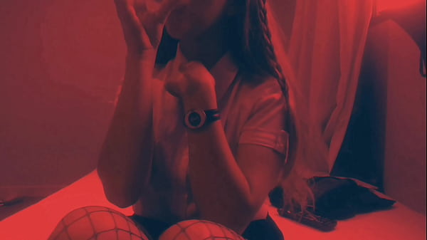 Download Video - Homework have to wait again I need to cum hard while Im alone at Home