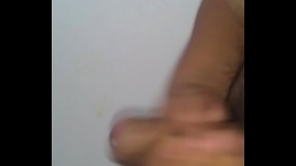 horny creamy cock masturbates and cums