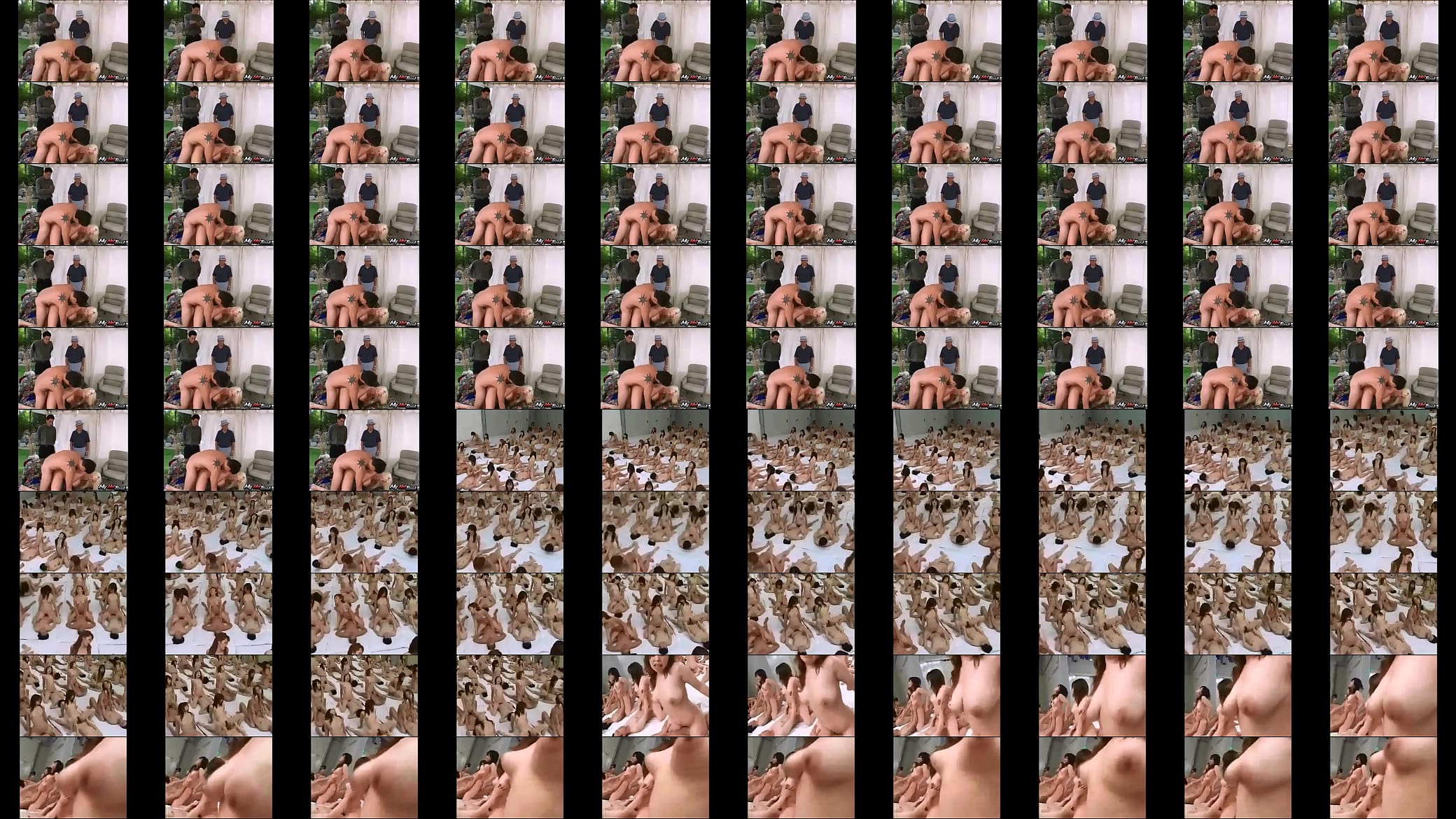 Harlem Shake Porn 预览图