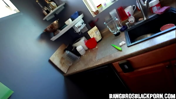 Ebony Beauty Takes Massive BBC Deep And Hard