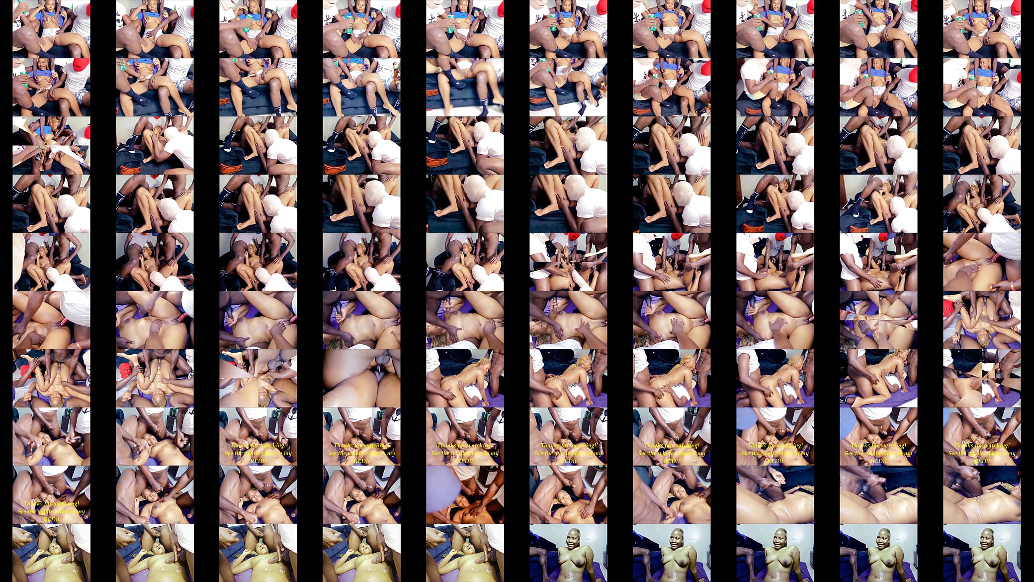 Africandelight - chat content #25 - sher4some2 - May 23, 2025 预览图