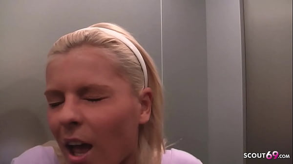 Cute Girl Pickup and Rough Fuck by Stranger in Real POV Porn
