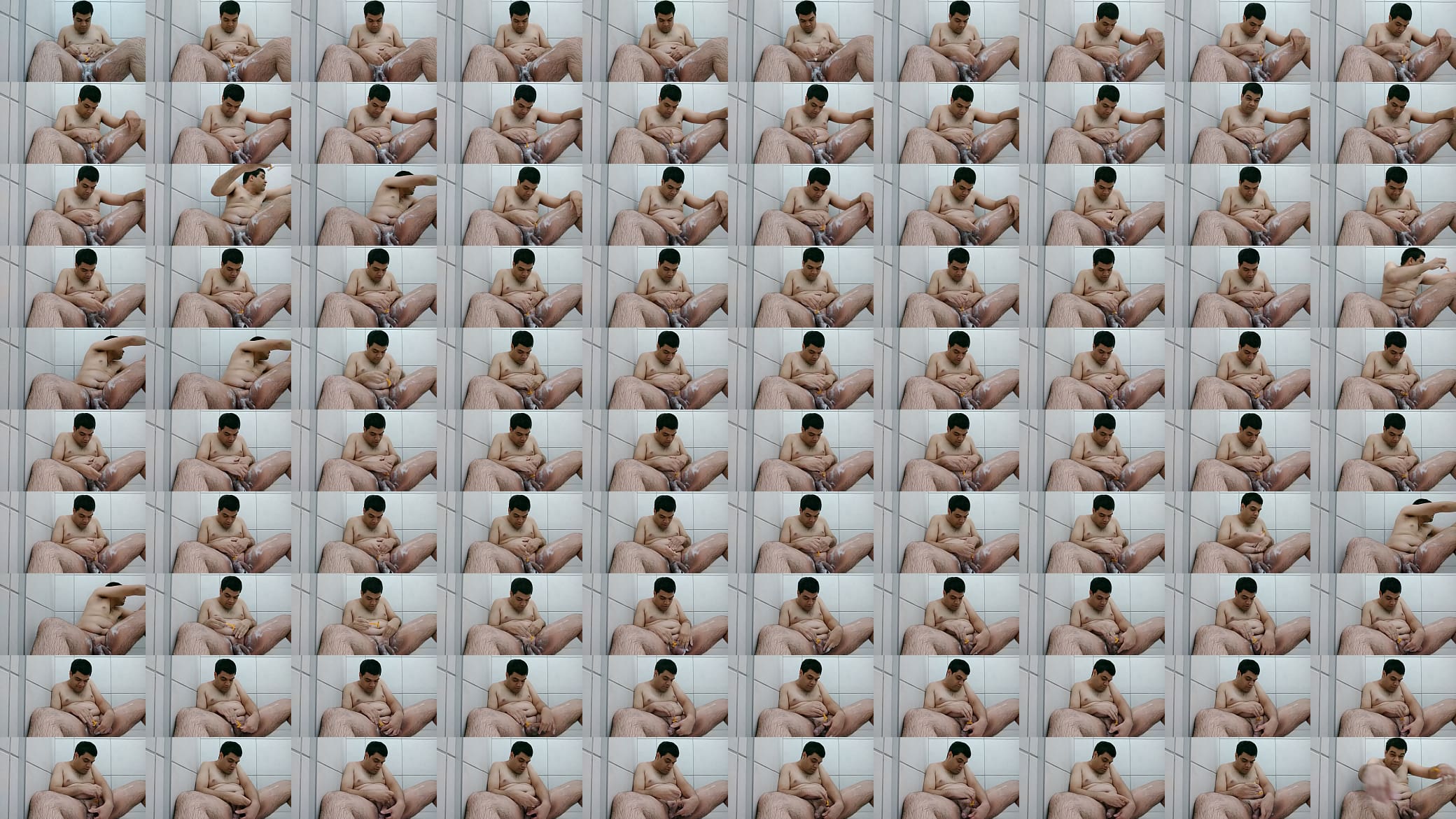 Me depilando 预览图