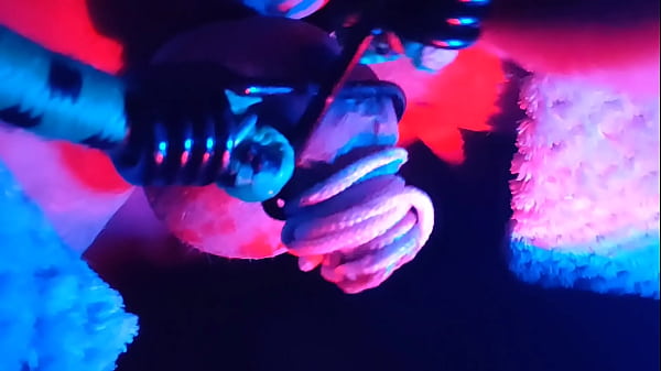 Slave #4 cock tied surrender part2