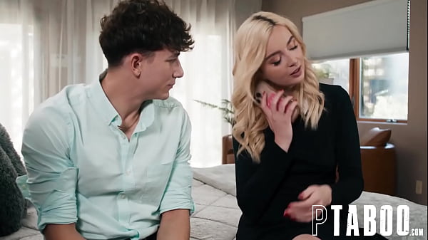 Religious Couple Lexi and Parker Break Rules in Threesome!