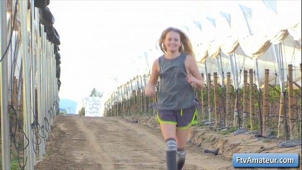 FTV Girls masturbating First Time Video from  19