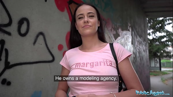 Download Video - Public Agent 19 year old Innocent fucked in the rain by a huge cock