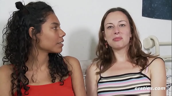 Ersties: Sexy Dance Babes Have Taboo Fun Outdoors