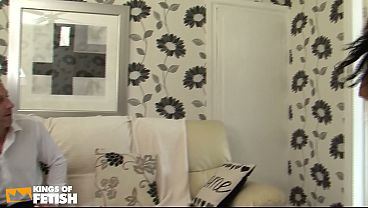 Nasty girl sucks her step father before getting cunt boned and creampied