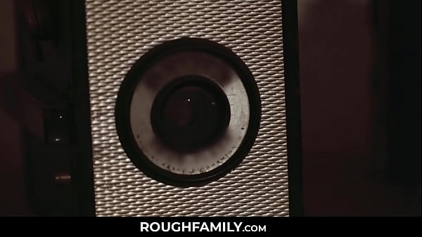 RoughFamily - India Summer Pummeled her Beloved Step Son