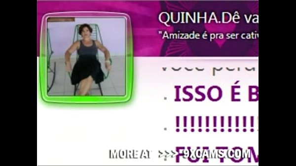 Brazilian blond MILF  solo