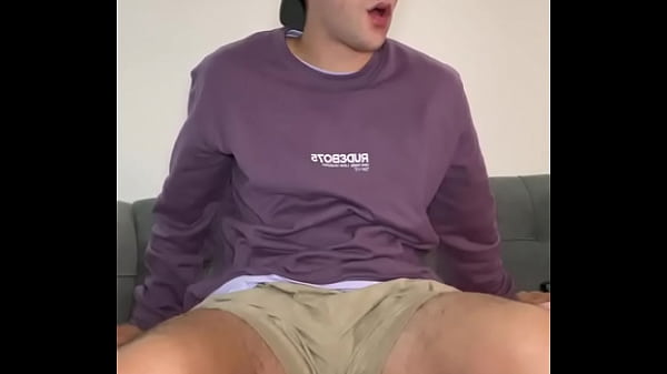 HE WAS BORN TO SUCK PENIS