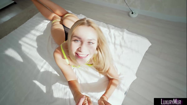 POV Perfect Morning — She Wants It Rough and Deep