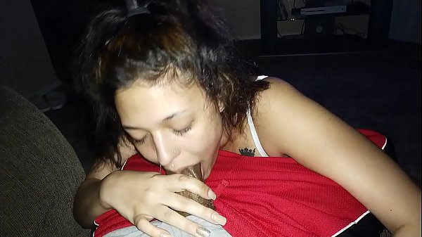 Neighbors Mexican chica want some big dick