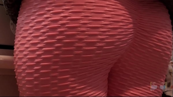 Covid Couple - Tights Ass Compilation