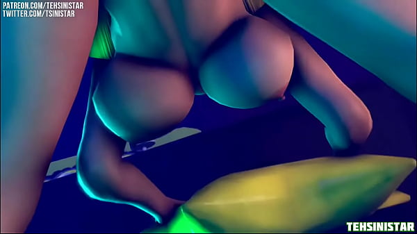 Peach Siendo Follada