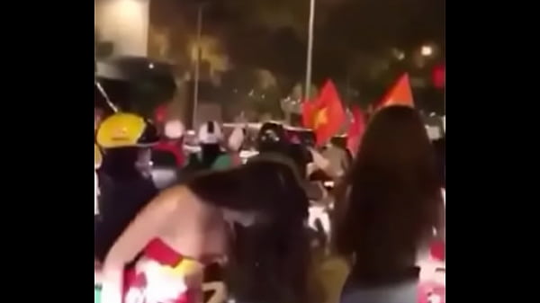 Wearing Panty in Public Street