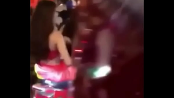 Wearing Panty in Public Street