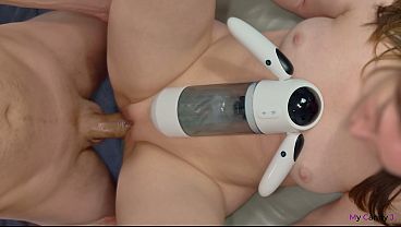 Download Video - My Stepsister Fucks Me With A New Toy And Gives Me So Much Pleasure&excl;