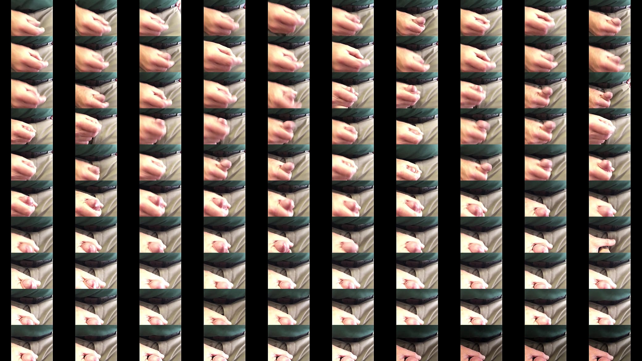 Grandpa got Horny and cum at my office 预览图
