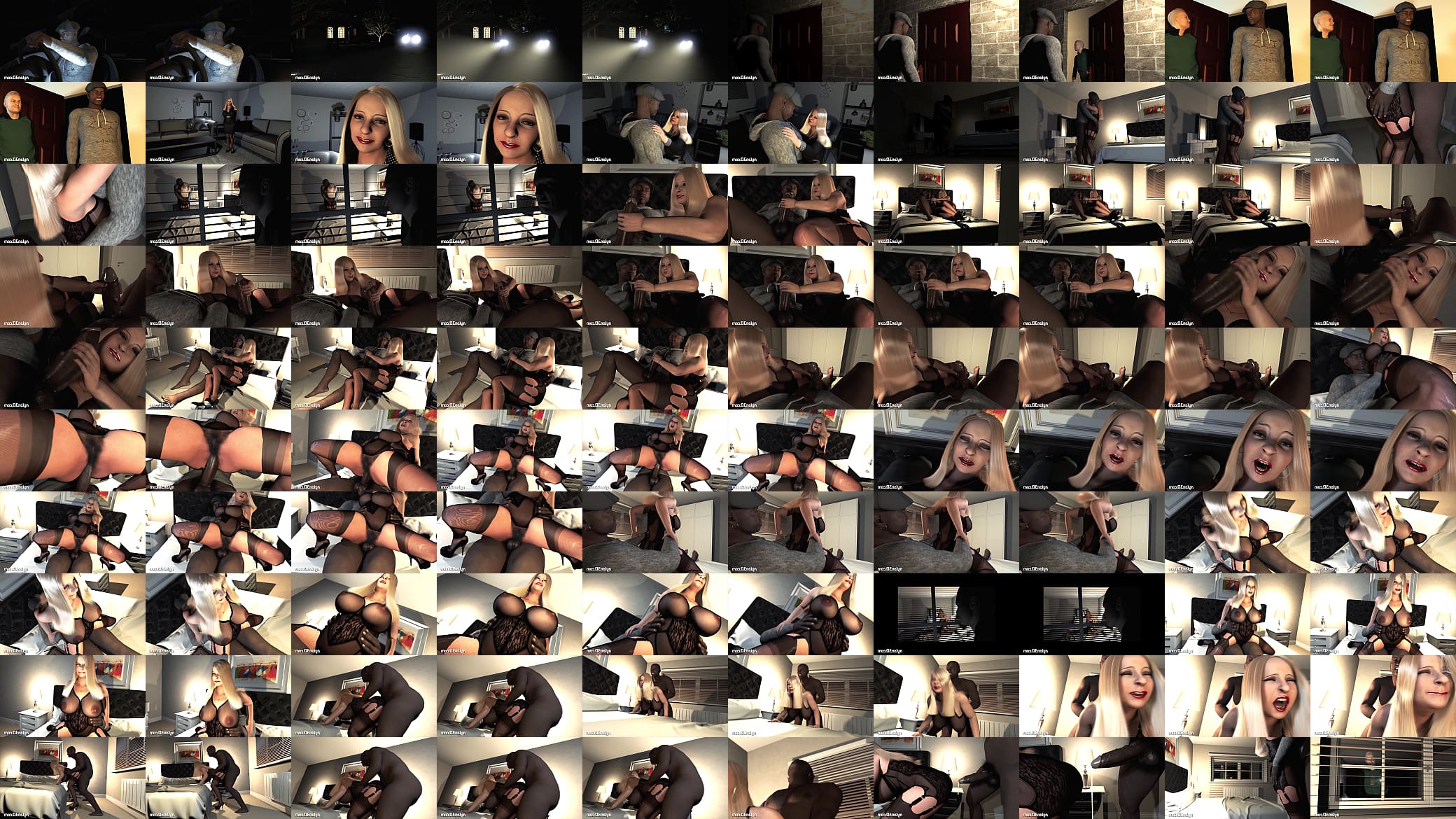Wife maria cuckold bbc 预览图