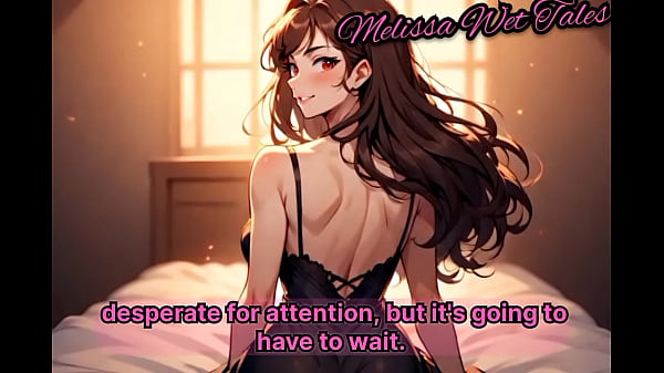 Mistress is fantasizing about stretching your tight fucking boypussy with a big fat cock until you're leaking cum from your pussy and asshole. She wants to ruin your pussy and make it her personal cum dumpster. - FEMINIZATION ROLEPLAY - AI GENERATED