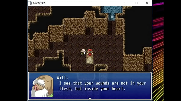 (  18 ) H RPG Games Orc Strike [ Eng.] #1