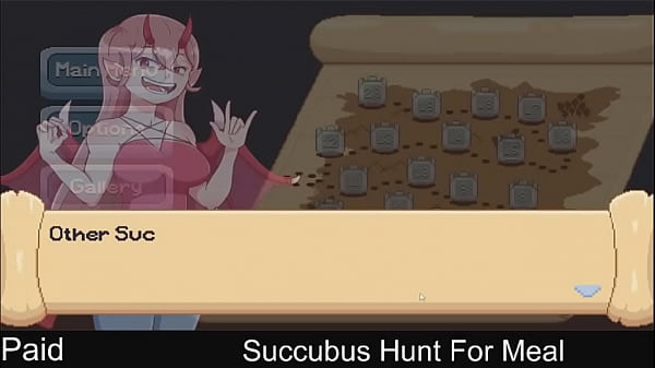 Download Video - Succubus Hunt For Meal 1-20