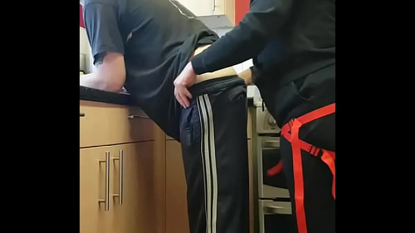 bisexual gay male would let you walk up from behind him pull his pants down and fuck his ass no matter what the size of your cock is part 1