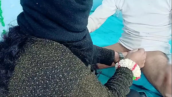 hot wedding night sex with desi bride in hot desi missionary fucking, suhagraat hot chudai of hot desi bride