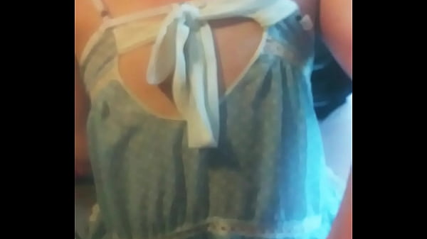 Sneaking a handjob during web meeting