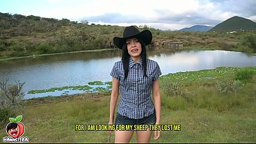 Ranch girl loses her virginity