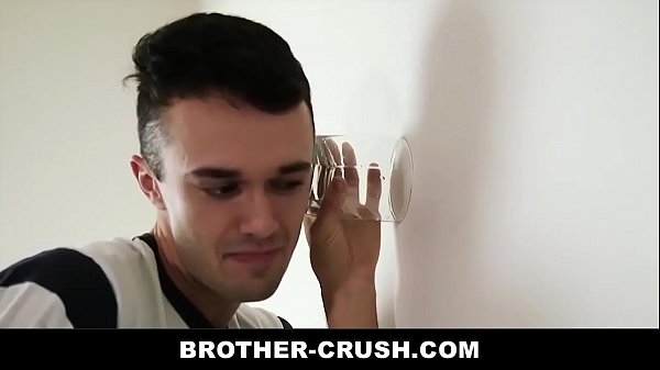 Y. Boy Enjoys In Big RAW Stepbrother's Cock - B...