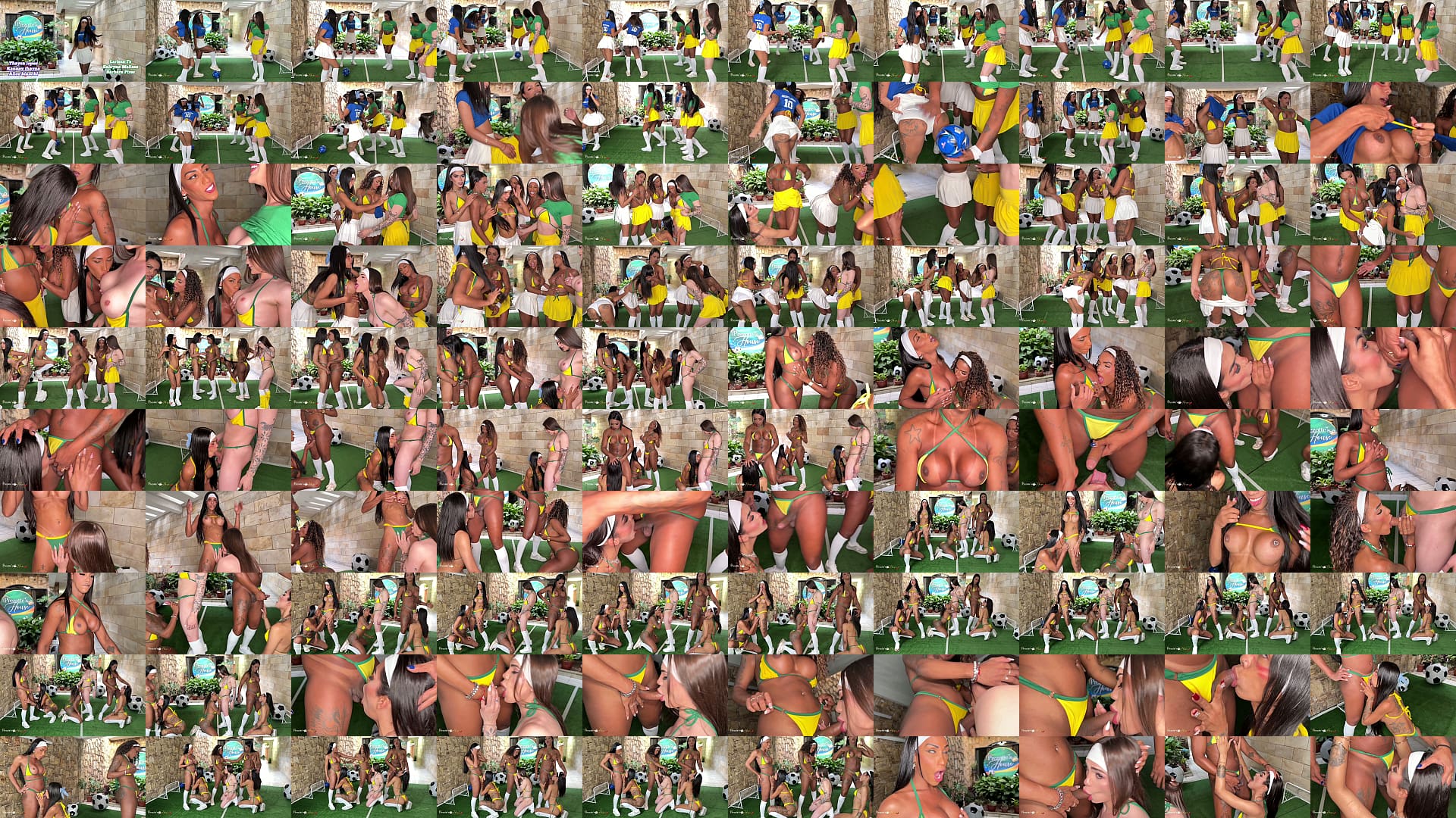 Copa do mundo Trans 2026 na Prezotte&#039;s House, tras para voce deliciosas trans latinas se pegando e fazendo aquele sexo quente e gostoso. 预览图