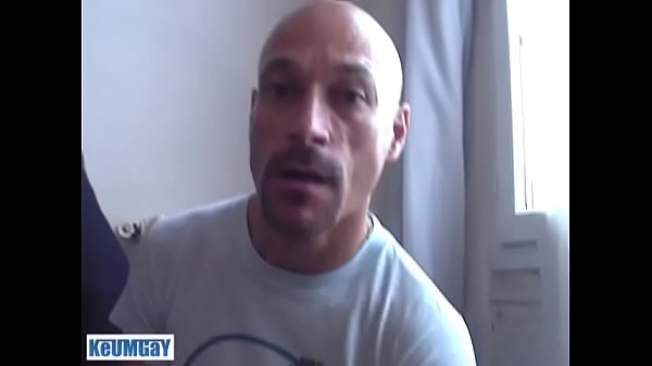 Real French straight salesman gets sucked his b...