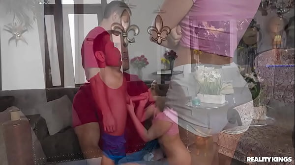 Download Video - Flashing My Ass To My New Stepbrother &sol; Reality Kings