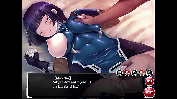 Momoko Maezono - Taimanin Asagi Battle Arena