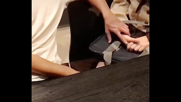 [Vaginal orgasm / creampie]"I'm sorry...! Cumming!!”Woman whose weakness is seized, and a forbidden desire that cannot be refused.