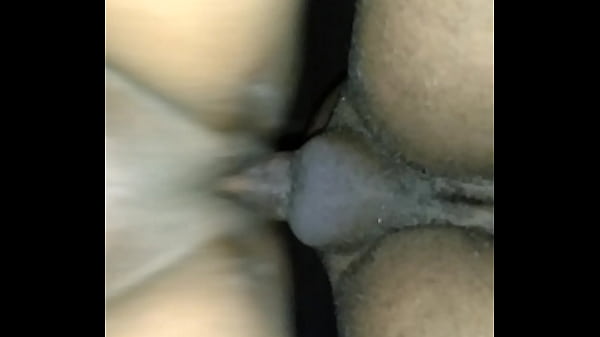 taking wife on all fours