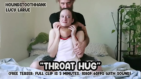 thumb throat hug